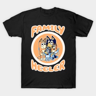 Family Heeler T-Shirt